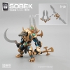 Mô Hình Lắp Ráp NO.57 NUMBER 57 Manhunter Sobek 1/24