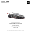 Mô Hình Xe PopRace PR640159 HONDA NSX GT3 EVO22 CARBON EDITION