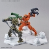 Mô Hình Lắp Ráp Bộ Phụ Kiện CUSTOMIZE SCENE BASE - SNOWFIELD Ver của Bandai Nhật Bản