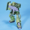 Mô Hình Lắp Ráp Gundam HG UC 1/144 ZAKU 2 KAI của Bandai Nhật Bản