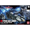 Mô Hình Lắp Ráp Gundam HGUC Base Jabber Type 89 chính hãng Bandai