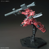 Mô Hình Lắp ráp HG 1/144 MS-06S ZAKU Ⅱ PRINCIPALITY OF ZEON CHAR AZNABLE’S MOBILE SUIT Red Comet Ver. của bandai nhật