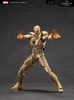 Mô Hình Ráp Sẵn Marvel IRONMAN MK21 của ZDToys