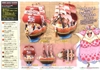 Mô Hình Lắp Ráp ONE PIECE GRAND SHIP COLLECTION QUEEN-MAMA-CHANTER của Bandai Nhật Bản