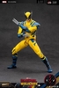 Mô Hình Ráp Sẵn Marvel 1/10 Wolverine - DeadPool & Wolverine của ZDtoys