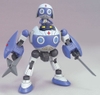 Mô Hình Lắp Ráp SERGENT KERORO PLAMO COLLECTION DORORO ROBO của Bandai Nhật Bản