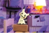 Mô hình Pokemon Plamo Collection Quick! 08 Mimikyu - Chính hãng Bandai Nhật Bản