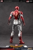 Mô Hình Ráp Sẵn Marvel IRON MAN MK47 - ZM11 của Zdtoys