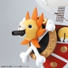 Mô Hình Lắp Ráp ONE PIECE - THOUSAND SUNNY LAN OF WANO của Bandai Nhật bản