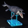 Mô Hình Lắp Ráp Khủng Long PLANNOSAURUS Mosasaurus của Bandai Nhật bản