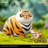 Hộp Mù 52Toys Blindbox Hổ Béo và Hổ Con series 2