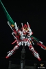 Mô hình lắp ráp TC-02 Start Eternal - Khung xương hợp kim (Tặng kèm bộ giáp màu xám, led, decal và base) của Iron Toys