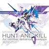 Hàng Sẵn Giao Ngay - Mô hình lắp ráp XH-01 Hunting Falcon Hunt And Kill SNAA