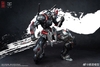 Mô Hình Ráp Sẵn Metal Build CD-07B Ninja Chou Chou Dark Night Shadow Ver. 1/72 của CANGDAO
