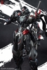 Mô Hình Ráp Sẵn Metal Build CD-07B Ninja Chou Chou Dark Night Shadow Ver. 1/72 của CANGDAO