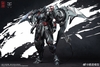 Mô Hình Ráp Sẵn Metal Build CD-07B Ninja Chou Chou Dark Night Shadow Ver. 1/72 của CANGDAO