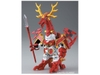 Mô Hình Lắp Ráp Gundam BB343 SANADA YUKIMURA GUNDAM của Bandai Nhật bản