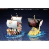 Mô Hình Lắp Ráp GRAND SHIP COLLECTION THOUSAND SUNNY của Bandai nhật