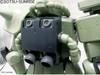Mô hình lắp ráp Gundam Mega Size Model Zaku II 1/48 của Bandai nhật