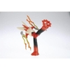 Mô Hình Lắp Ráp POKEPLA COLLECTION 37 SELECT SERIES Mega Bursyamo của Bandai Nhật Bản