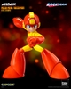 Mô Hình Ráp Sẵn MDLX Mega Man / Rockman (Fire Storm) của Threezero