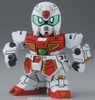 Mô Hình Lắp Ráp Gundam BB343 SANADA YUKIMURA GUNDAM của Bandai Nhật bản