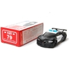 TOMICA NO.79 BUGATTI CHIRON PUR SPORT POLICE