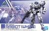Mô Hình Lắp Ráp 30MM 1/144 eEXM-21 RABIOT [WHITE] của Bandai Nhật Bản