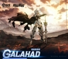 Mô Hình Lắp Ráp White Dragon Knight - Galahad - Tặng Effect cánh ánh sáng kim cương