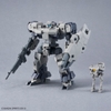 Mô hình lắp ráp Bandai 30MM 1/144 EEXM-9 BASKYROTTO - Gray của Bandai nhật