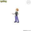 Mô Hình Nhân Vật POKEMON SCALE WORLD KANTO REGION BLUE & ARCANINE Chính hãng P-bandai JP