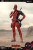 Mô Hình Ráp Sẵn Marvel DeadPool - DeadPool & Wolverine của ZDtoys
