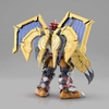 Mô Hình Lắp Ráp FRS Figure-rise Standard Amplified WARGREYMON của Bandai Nhật bản