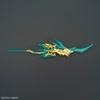 Mô Hình Lắp Ráp Gundam Bandai SD 002 Guan Yu Yun Chang V Gundam Sangoku Soketsuden của Bandai Nhật