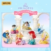 Hộp Mù Blindbox 52TOYS Disney Princess Art Gallery Series2