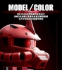 Mô Hình Tĩnh Ráp Sẵn Gundam BN Head Collection Vol.3 MS-06S ZAKU II Head của Bandai Nhật bản