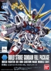 Mô Hình Lắp Ráp Gundam SD BB388 BUILD STRIKE GUNDAM FULL PACKAGE của Bandai Nhật Bản
