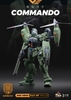 Mô Hình Ráp Sẵn MB MJZ-VE03 Commando Kratos - Shadow War Zone của HOT GENERAL (có 2 mô tơ cánh quạt)