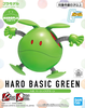 Mô Hình Lắp Ráp HARO BASIC GREEN của Bandai Nhật Bản