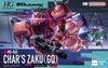 Mô Hình Lắp Ráp Gundam HG 1/144 CHAR'S ZAKU（GQ) của Bandai Nhật Bản