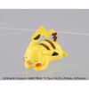 Mô hình Lắp Ráp Pokemon Plamo Collection 08 Torterra Evolution Set của Bandai nhật