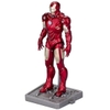 Mô hình Marvel - Iron Man Mark VI - 4 Inch - ZD Toys - ZM23