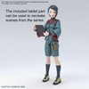 Mô Hình Lắp Ráp Figure-rise Standard - Gundam The Witch from Mercury - NIKA NANAURA của Bandai Nhật bản