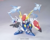 Mô Hình Lắp Ráp Gundam BB386 Xi Gundam của Bandai Nhật bản