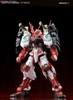 Mô Hình Lắp Ráp Gundam MG 1/100 Gundam Build Fighters Sengoku Astray Gundam của Bandai Nhật Bản
