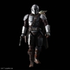 Mô Hình Lắp Ráp STAR WARS 1/12 THE MANDALORIAN AND GROGU - THE MANDALORIAN AND GROGU của Bandai
