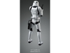 Mô Hình Lắp Ráp 1/12 Stormtrooper The Empire's Elite Soldiers của Bandai Nhật Bản