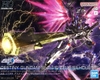 Mô Hình Lắp Ráp Gundam HG 1/144 DESTINY GUNDAM SpecⅡ&ZEUS SILHOUETTE của Bandai Nhật bản