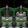 [HÀNG CÓ SẴN] Mô Hình Lắp Ráp Super Mini Pla SMP Super Mythical Qi Beast Daimugen Chính hãng bandai