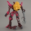 Mô Hình Lắp Ráp HG Code Geass 1/35 Guren Type 2 / Nishiki của Bandai Nhật Bản